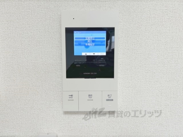 セキュリティ　ドアフォン（ＴＶ含）
