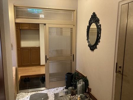 玄関