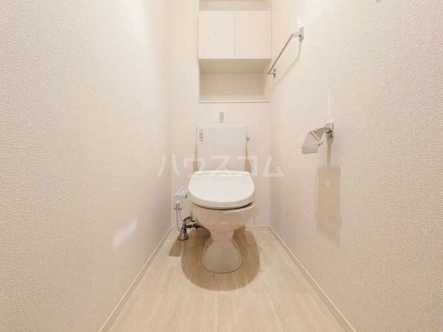 グリシンヌ カーサのトイレ写真
