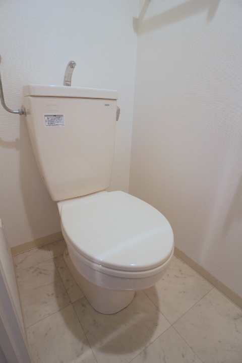 トイレ　清潔感のあるトイレです☆