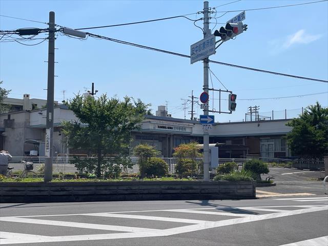 病院　安中診療所（病院）まで307m