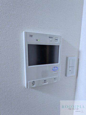 セキュリティ　設備