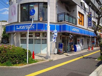 コンビニ　ローソン 広島光町（コンビニ）まで357m