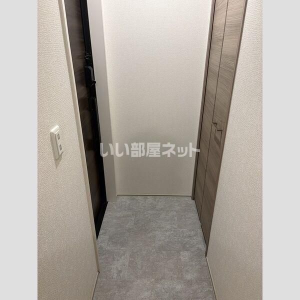 Solana藤沢の玄関写真