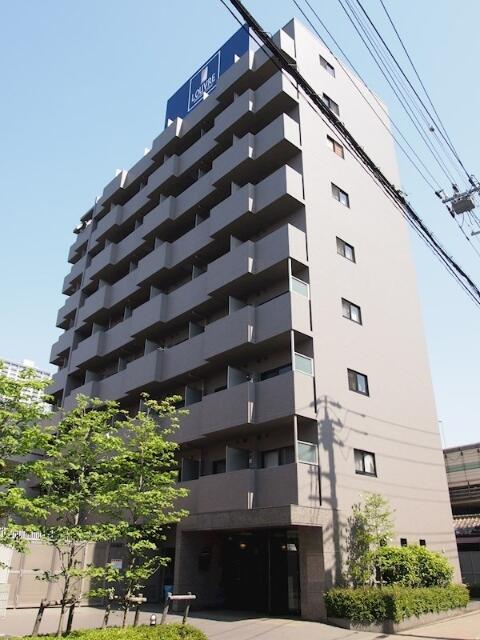 建物外観　?