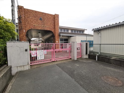 幼稚園・保育園　大阪狭山市立半田幼稚園（幼稚園・保育園）まで388m