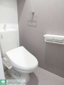 トイレ　同管理会社のイメージです☆