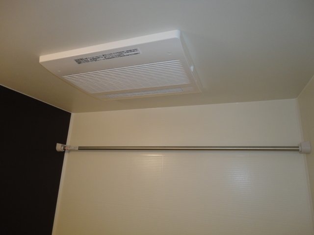 その他設備　浴室乾燥機