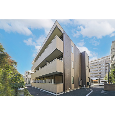 建物外観　建物外観