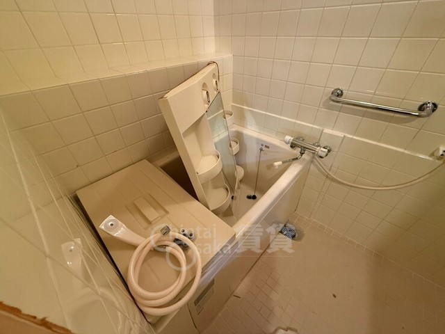 シャンボール豊中の風呂写真