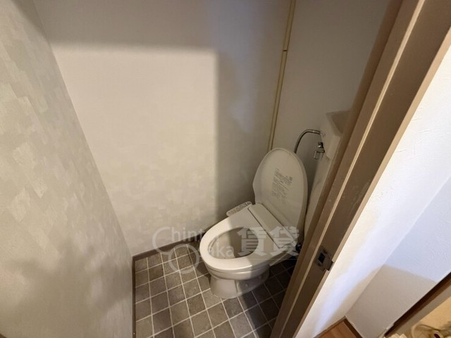 シャンボール豊中のトイレ写真