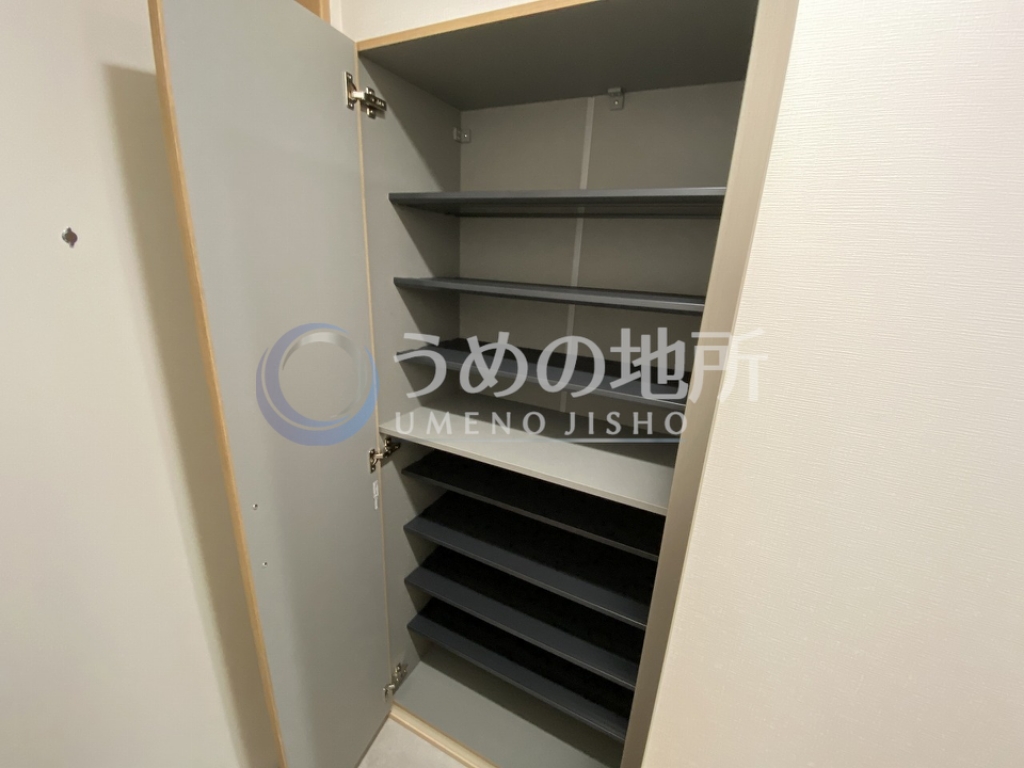 その他　靴箱