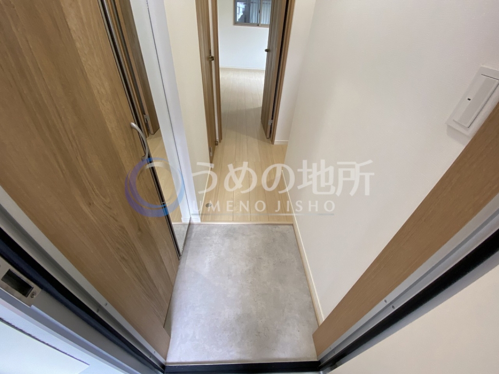 玄関　玄関