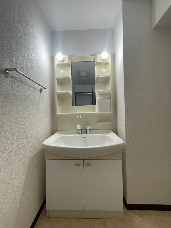 洗面設備　別部屋同仕様