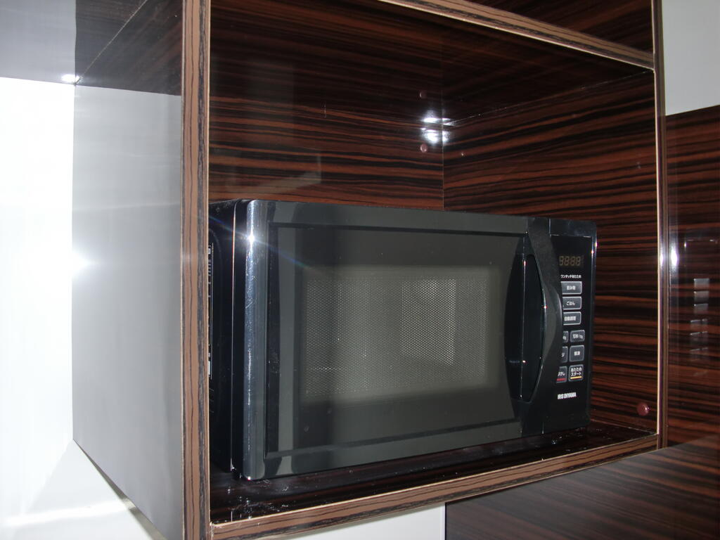 その他設備　写真はCタイプのお部屋となります。