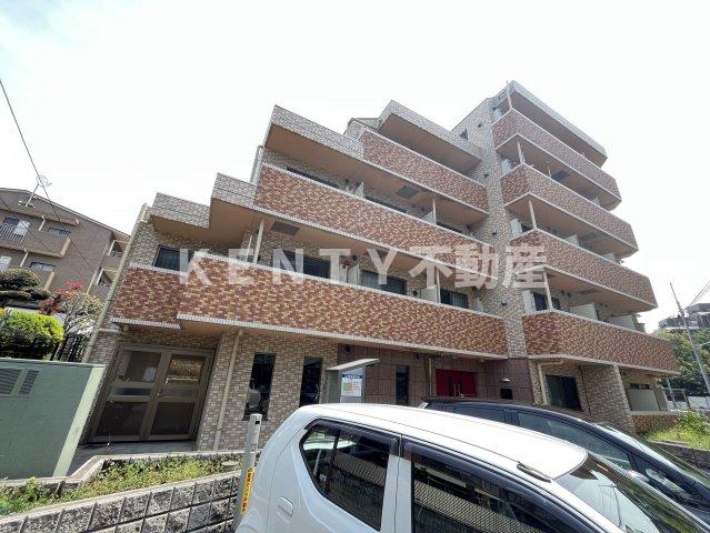 建物外観　外観もきれいです