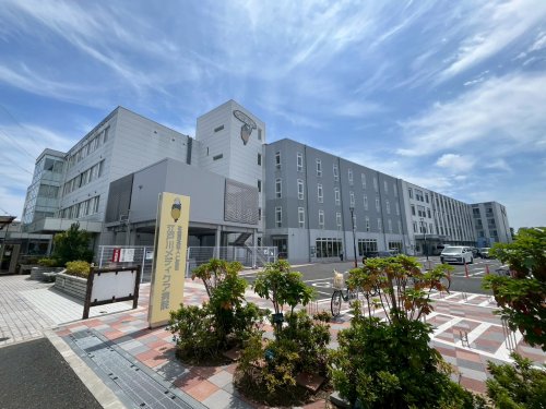 病院　江戸川メディケア病院（病院）まで1640m