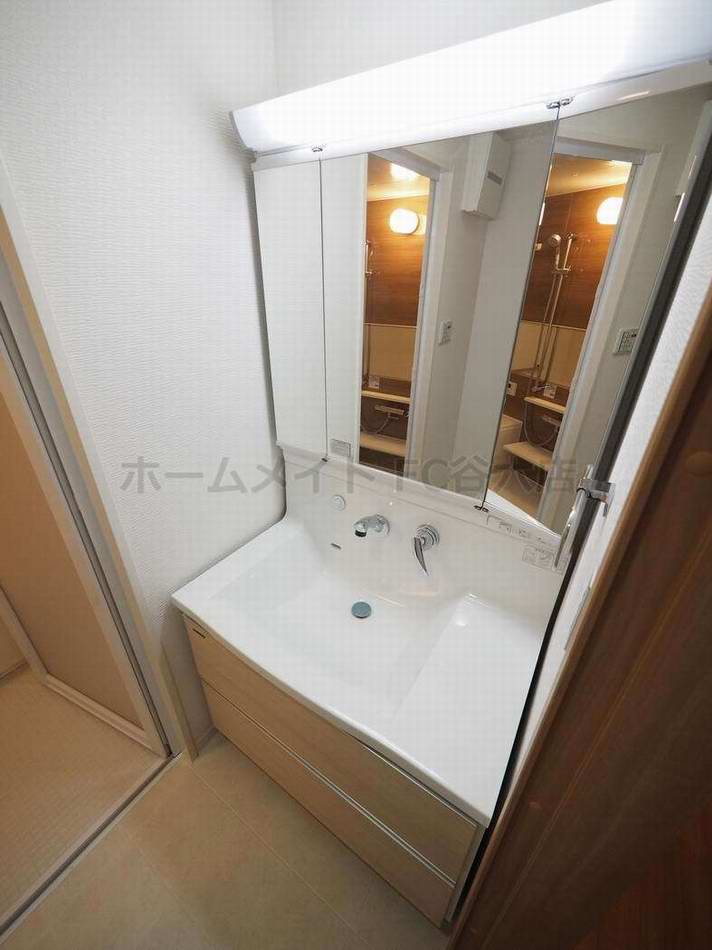 洗面設備