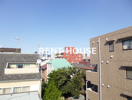 眺望　別号室の参考写真となります