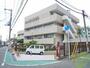 図書館　豊中市立岡町図書館（図書館）まで474m