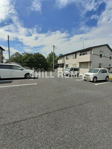 駐車場　当社、チルホームのHPもご覧ください(^^)/物件情報多数♪