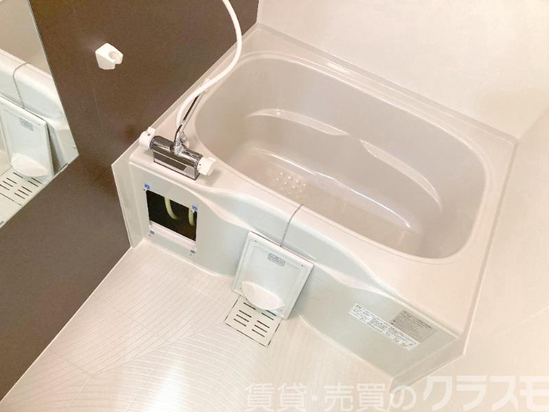 バス・シャワールーム　浴室乾燥機付きバス♪