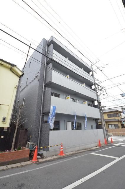 建物外観　★お部屋探しは株式会社タウンハウジング東京まで★