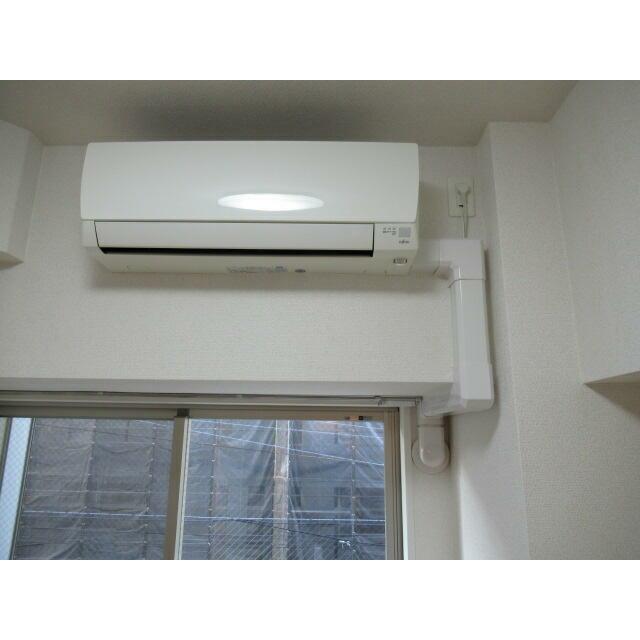 その他設備　エアコン