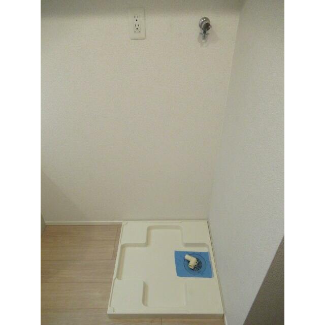 その他　室内洗濯機置場