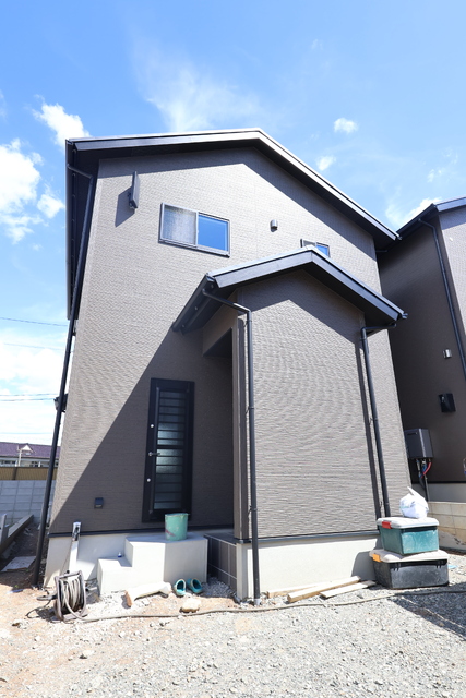 建物外観　※２０２６年８月完成予定