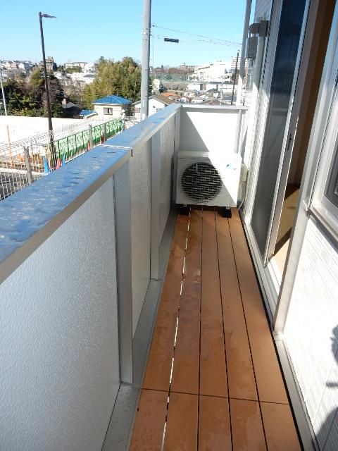 バルコニー　★藤沢駅最寄りの生活便利な立地！大和ハウス施工★