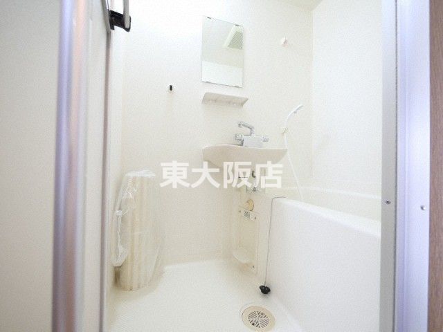 YKマンションの風呂写真