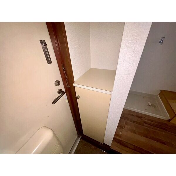 メゾン滝川の内装写真