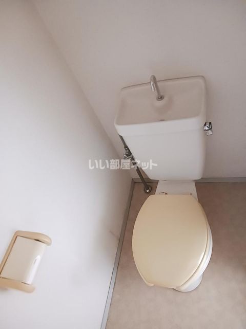 サンハイツのトイレ写真