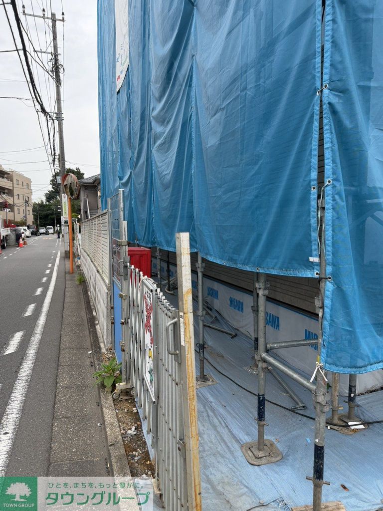 その他共有部分　外観