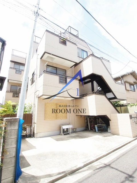 建物外観　外観です。