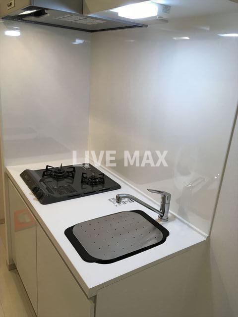 キッチン　※別号室参考写真