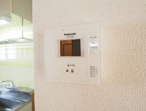 セキュリティ　写真は同型タイプです。