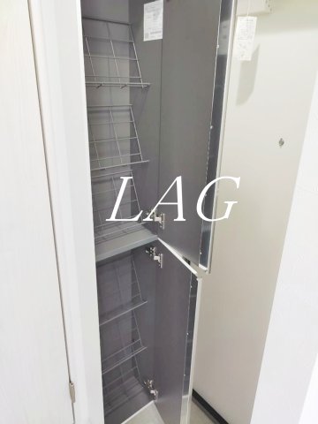 収納　収納です。