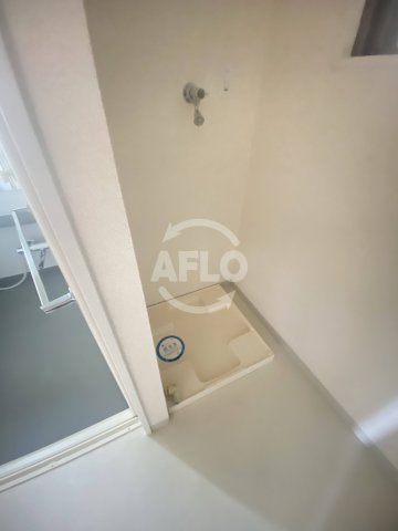 その他設備　アーデンタワー北堀江　洗濯機置場