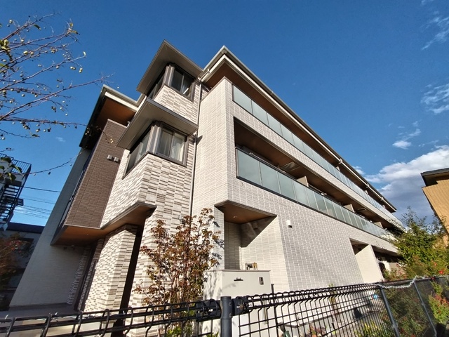 建物外観　積水ハウス施工♪