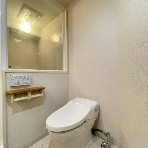 トイレ　同仕様タイプです