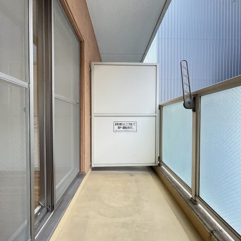 バルコニー　同仕様タイプです