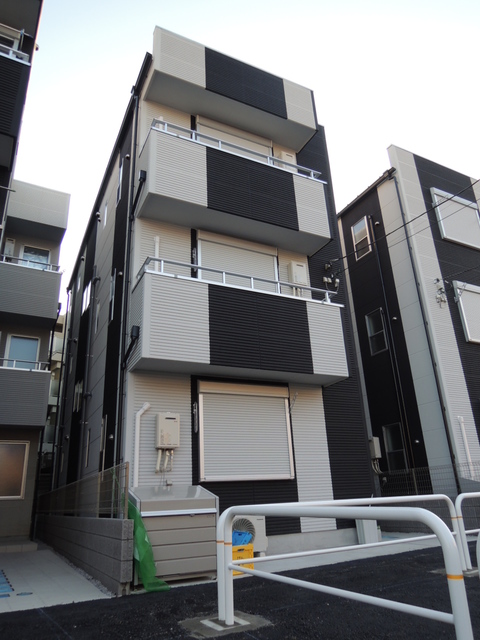 建物外観　外観・土地