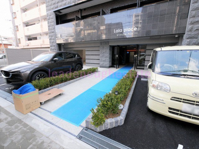 SHOKEN Residence大阪都島の外観写真