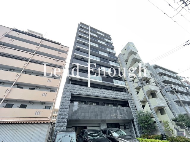 SHOKEN Residence大阪都島の外観写真