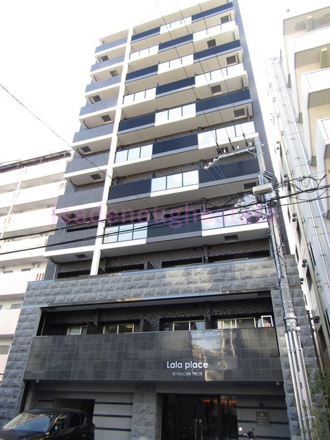 SHOKEN Residence大阪都島の外観写真