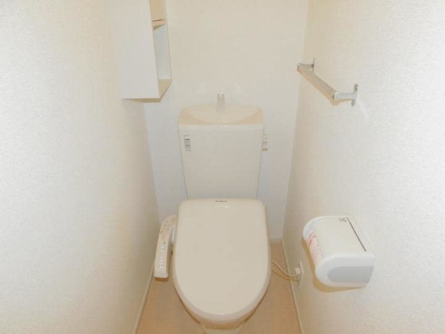 トイレ　図面と現状に相違がある場合には現状を優先