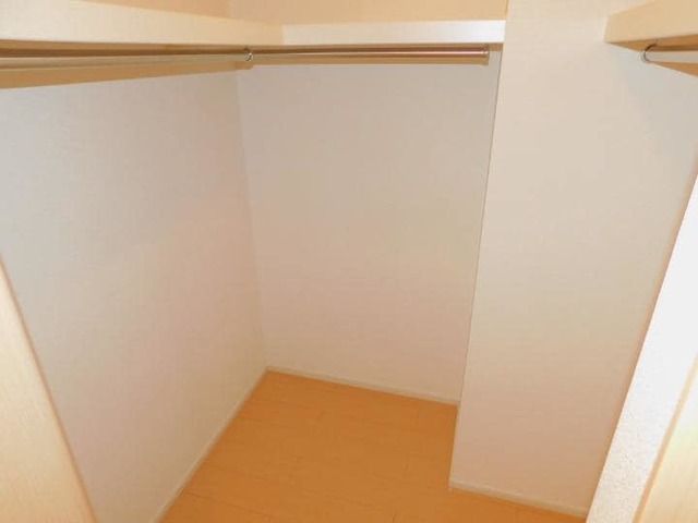 収納　図面と現状に相違がある場合には現状を優先