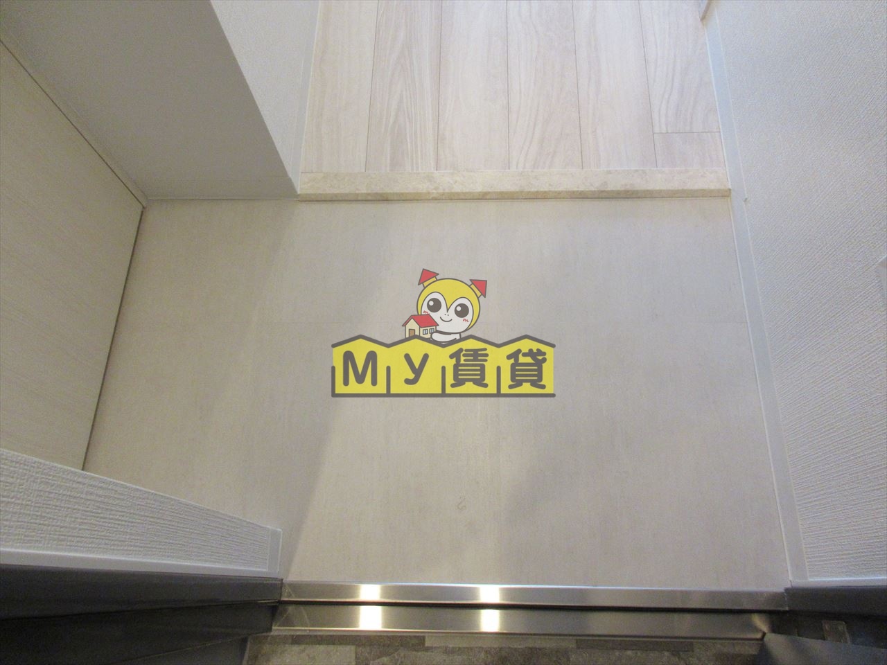 玄関　エスリード名古屋STATION WEST